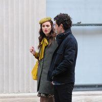 Celebrities on the set of 'Gossip Girl' filming on location | Picture 114480